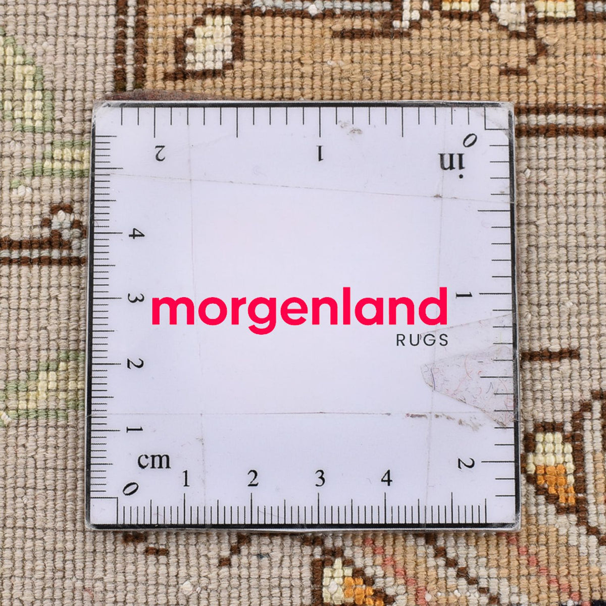 Persisk matta - Tabriz - Royal - 295 x 247 cm - röd