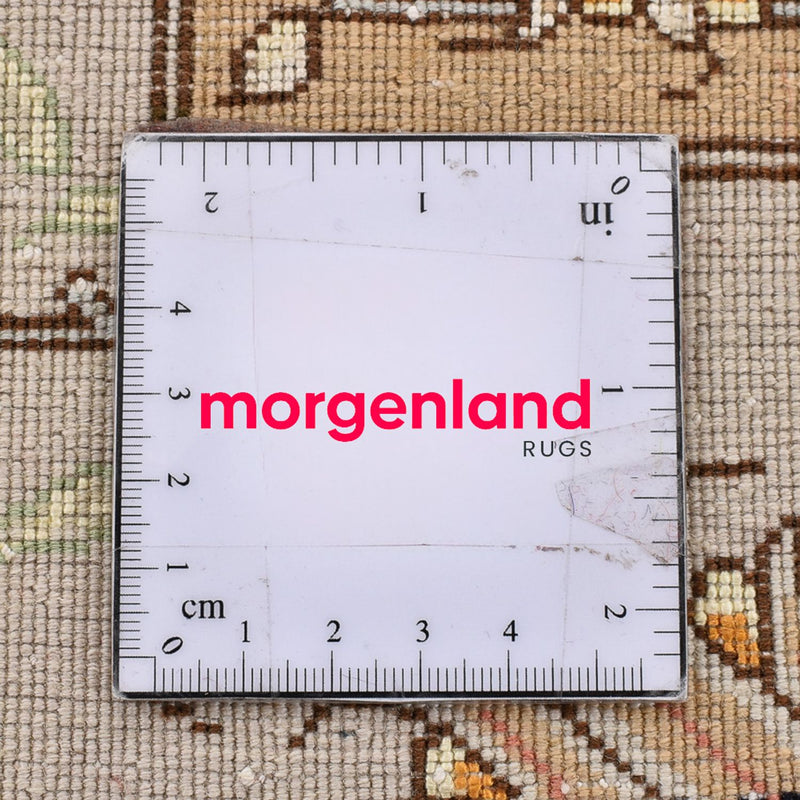 Persisk matta - Tabriz - Royal - 295 x 247 cm - röd