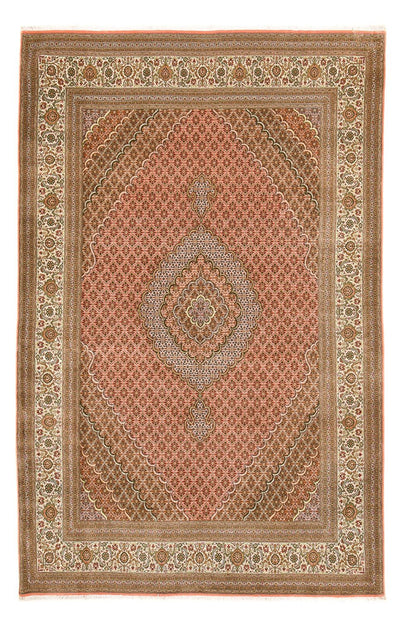 Tabriz - 50 Raj Mattan 250x390cm - Persisk matta