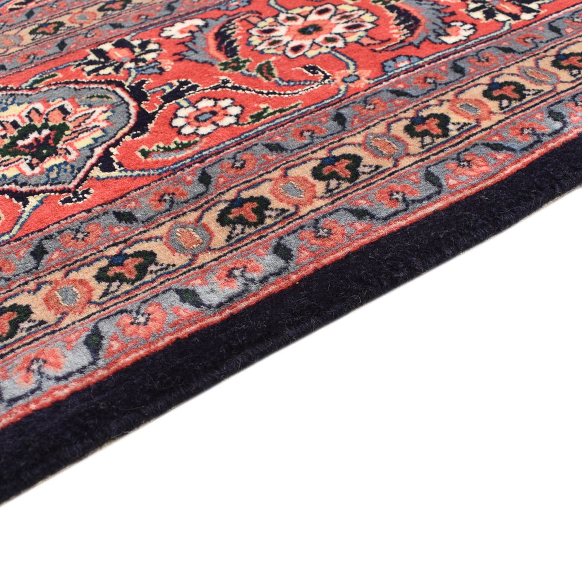 Tabriz - 50 Raj Mattan 200x210cm - Persisk matta