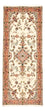 Runner Persisk matta - Tabriz - Royal - 203 x 81 cm - grädde