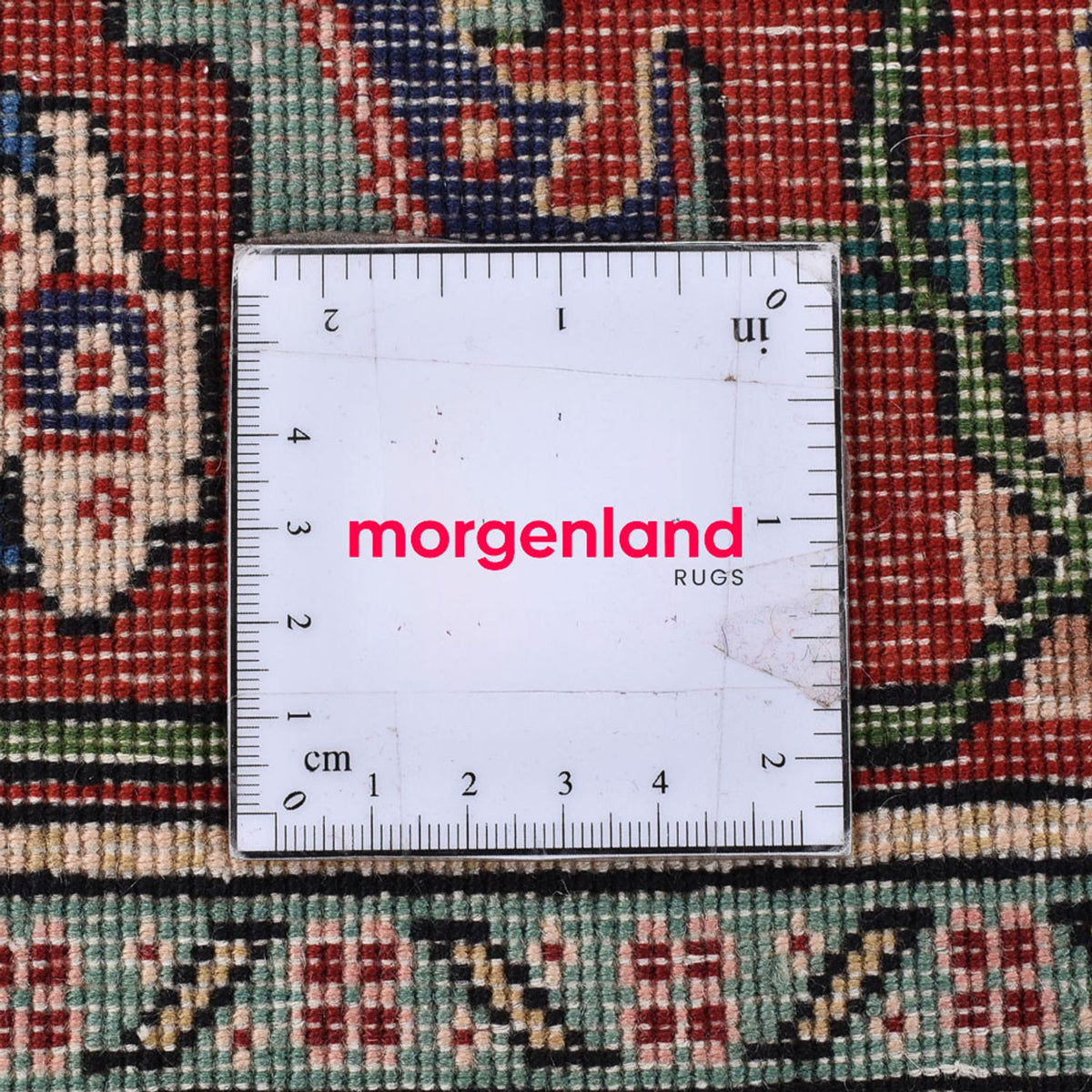 Persisk matta - Tabriz - Royal - 394 x 300 cm - rost