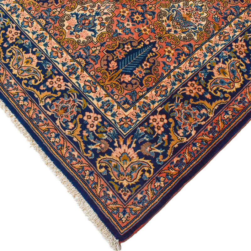 Persisk matta - Nomadic - 298 x 204 cm - rost