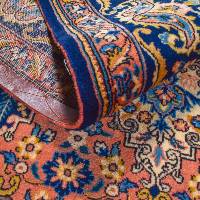 Persisk matta - Nomadic - 298 x 204 cm - rost