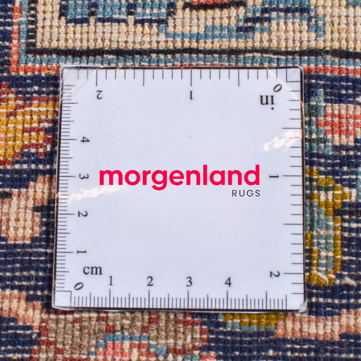 Persisk matta - Nomadic - 298 x 204 cm - rost