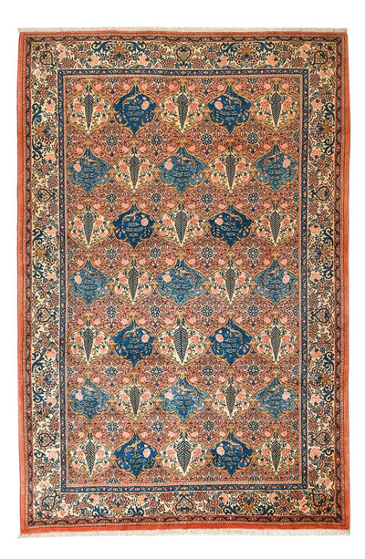 Bakhtiari Mattan 200x301cm - Persisk matta
