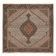 Tabriz - 40 Raj Mattan 204x200cm - Persisk matta