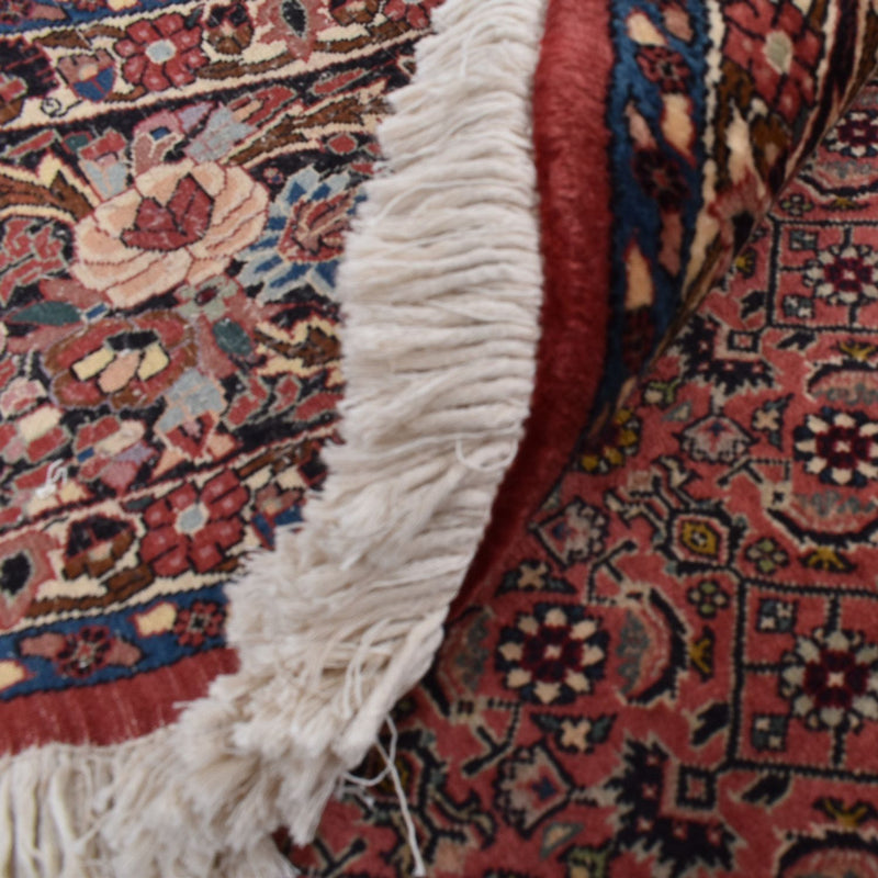 Persisk matta - Bijar runt  - 300 x 300 cm - rost