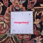 Persisk matta - Bijar runt  - 300 x 300 cm - rost