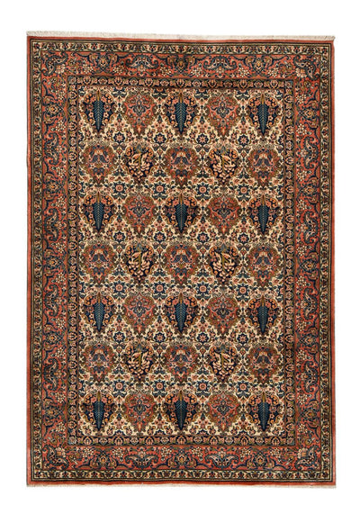Bakhtiari Mattan 203x298cm - Persisk matta
