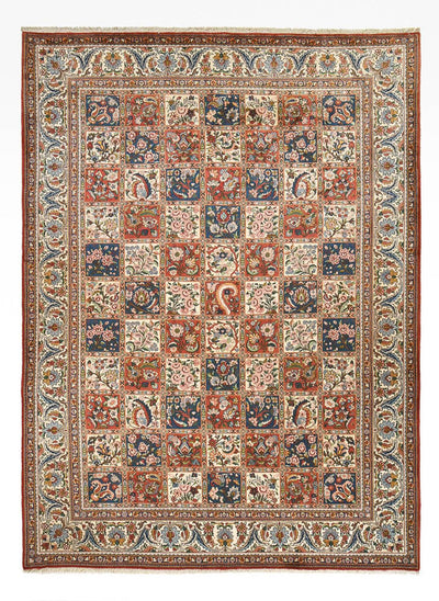 Bakhtiari Mattan 300x405cm - Persisk matta