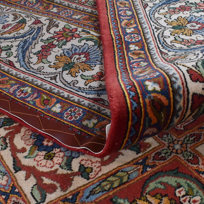 Persisk matta - Nomadic - Kungliga - 405 x 300 cm - sand