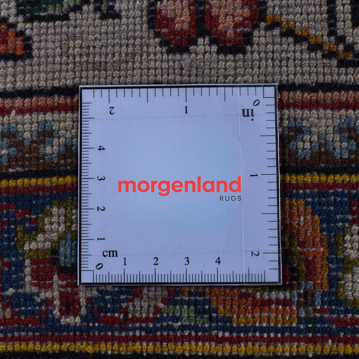 Persisk matta - Nomadic - Kungliga - 405 x 300 cm - sand