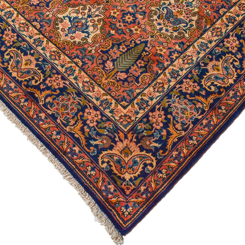 Persisk matta - Nomadic - 292 x 210 cm - ljusröd