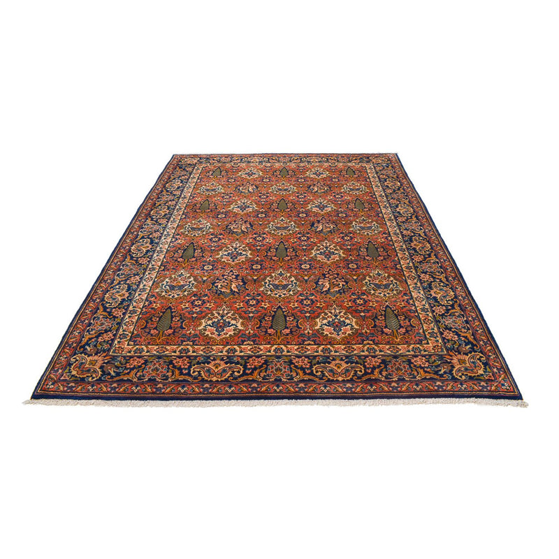 Persisk matta - Nomadic - 292 x 210 cm - ljusröd