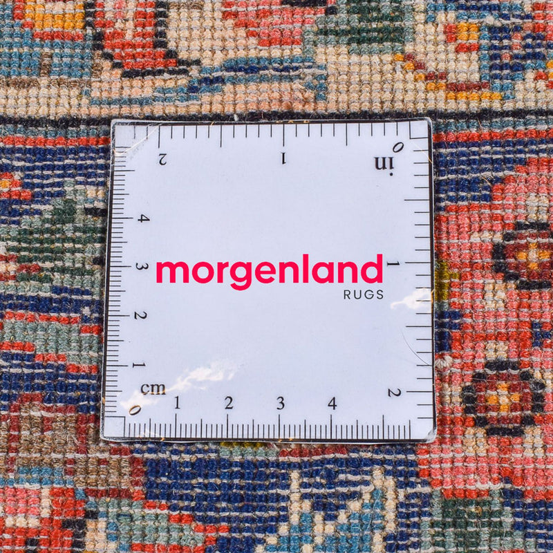 Persisk matta - Nomadic - 292 x 210 cm - ljusröd