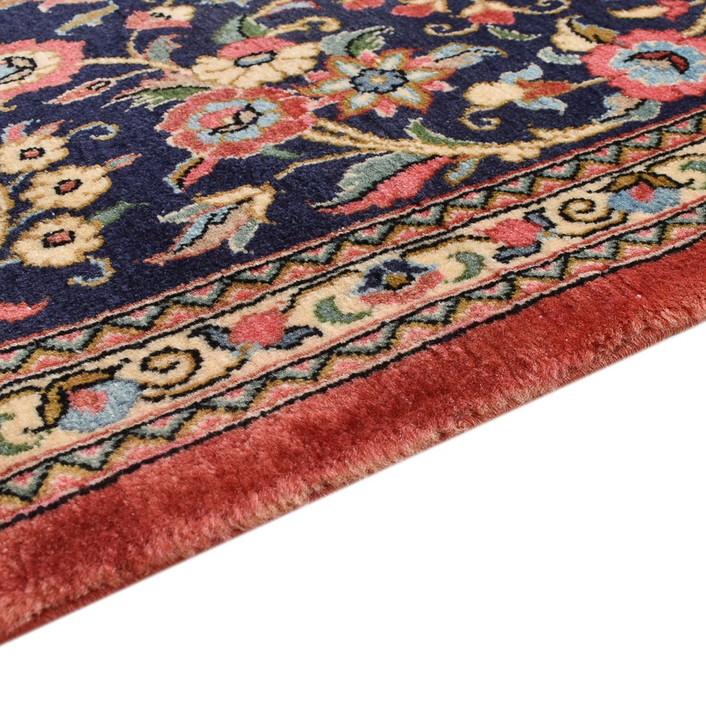 Qom Mattan 224x62cm - Persisk matta