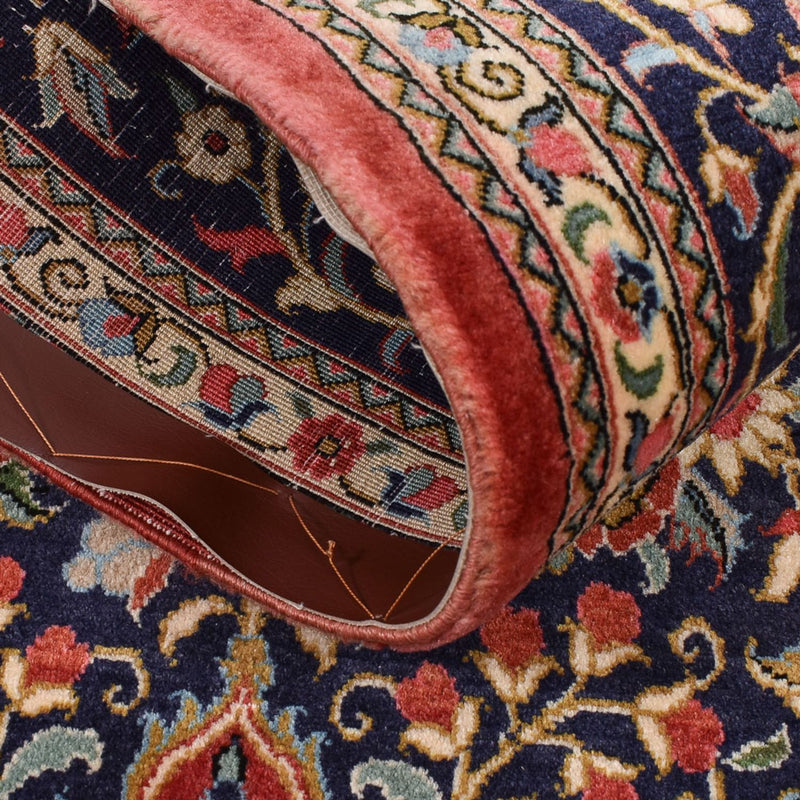 Runner Persisk matta - Ghom - 224 x 62 cm - flerfärgad