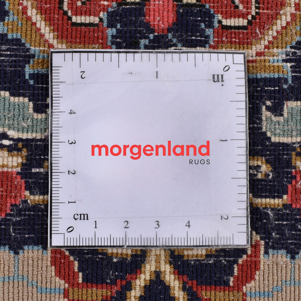 Runner Persisk matta - Ghom - 224 x 62 cm - flerfärgad