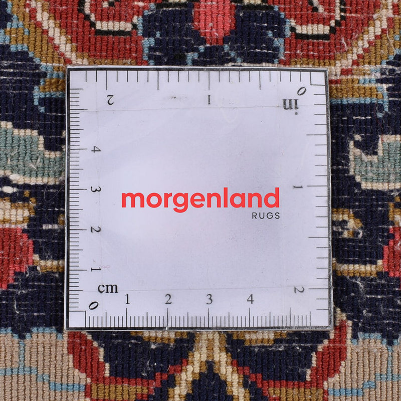 Runner Persisk matta - Ghom - 224 x 62 cm - flerfärgad