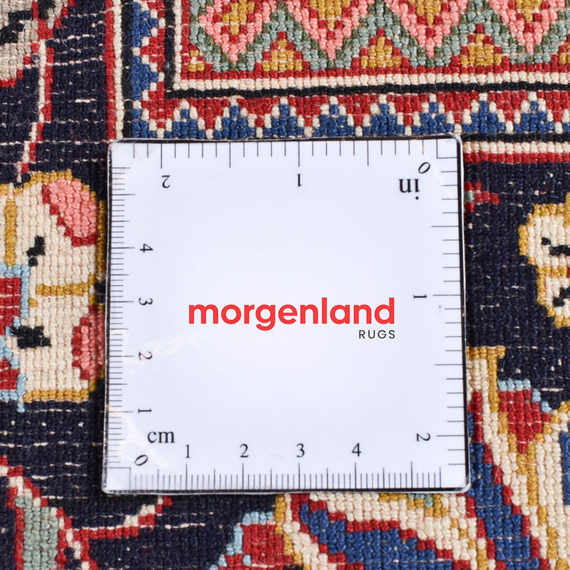 Persisk matta - Ghom - 365 x 252 cm - grädde