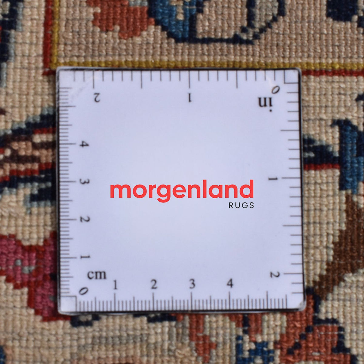 Persisk matta - Classic - 340 x 247 cm - mörkblå