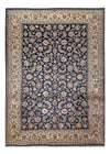 Mashhad Mattan 243x342cm - Persisk matta - Rektangulär / Mörkblå / 243 x 342 cm Rektangulär