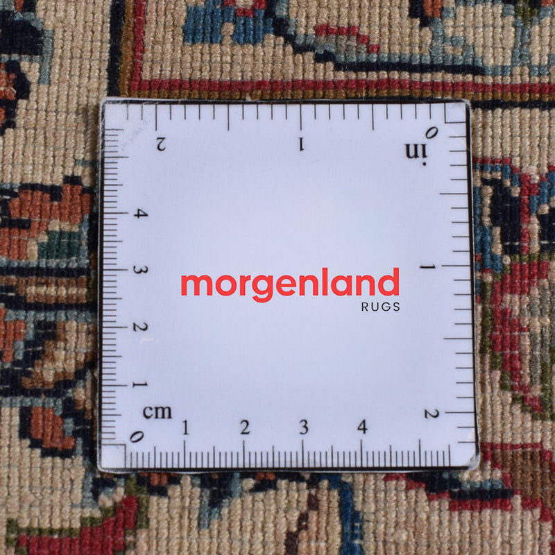 Persisk matta - Classic - 342 x 243 cm - mörkblå