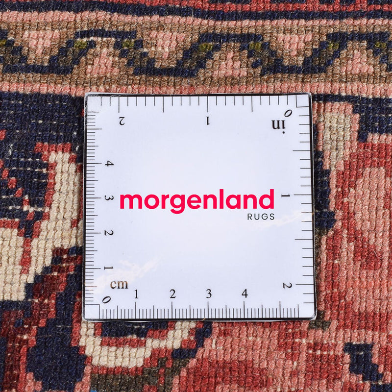 Persisk matta - Bijar - 306 x 200 cm - grädde