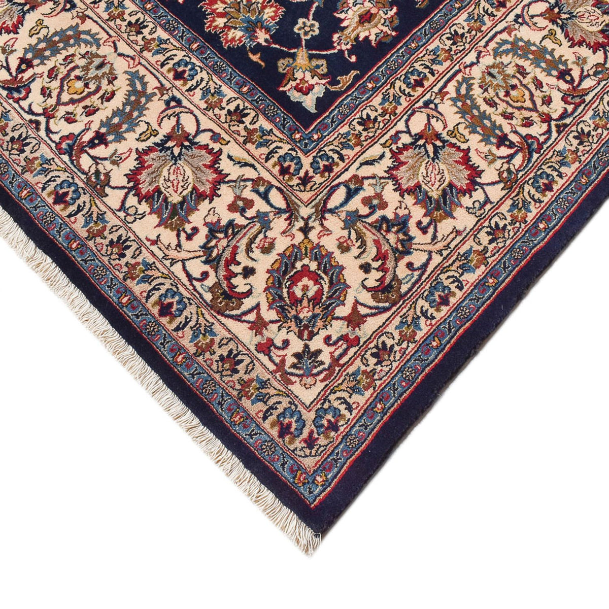 Persisk matta - Classic - 335 x 245 cm - mörkblå