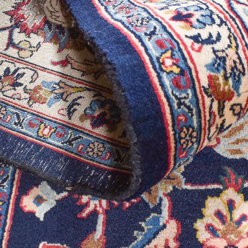 Persisk matta - Classic - 335 x 245 cm - mörkblå