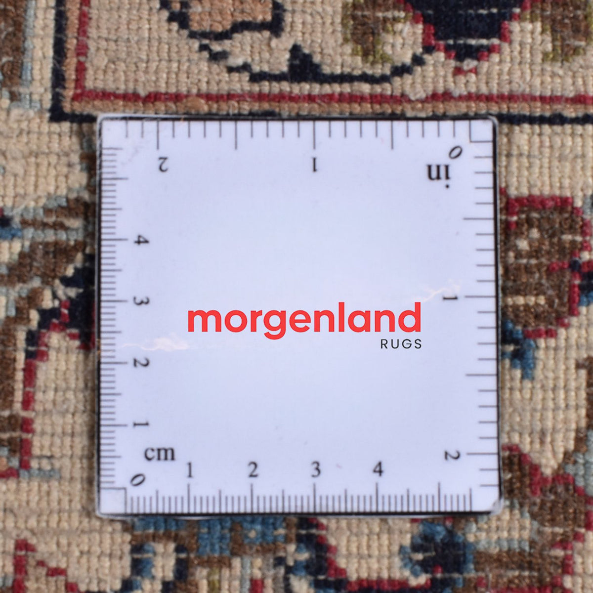 Persisk matta - Classic - 335 x 245 cm - mörkblå