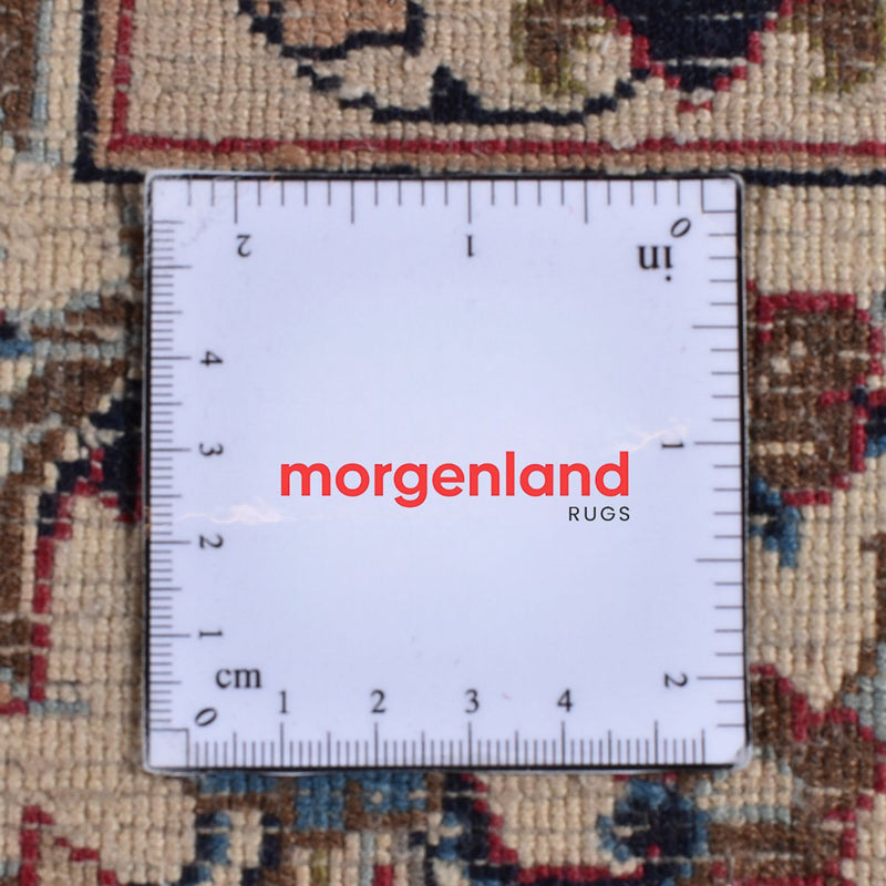 Persisk matta - Classic - 335 x 245 cm - mörkblå