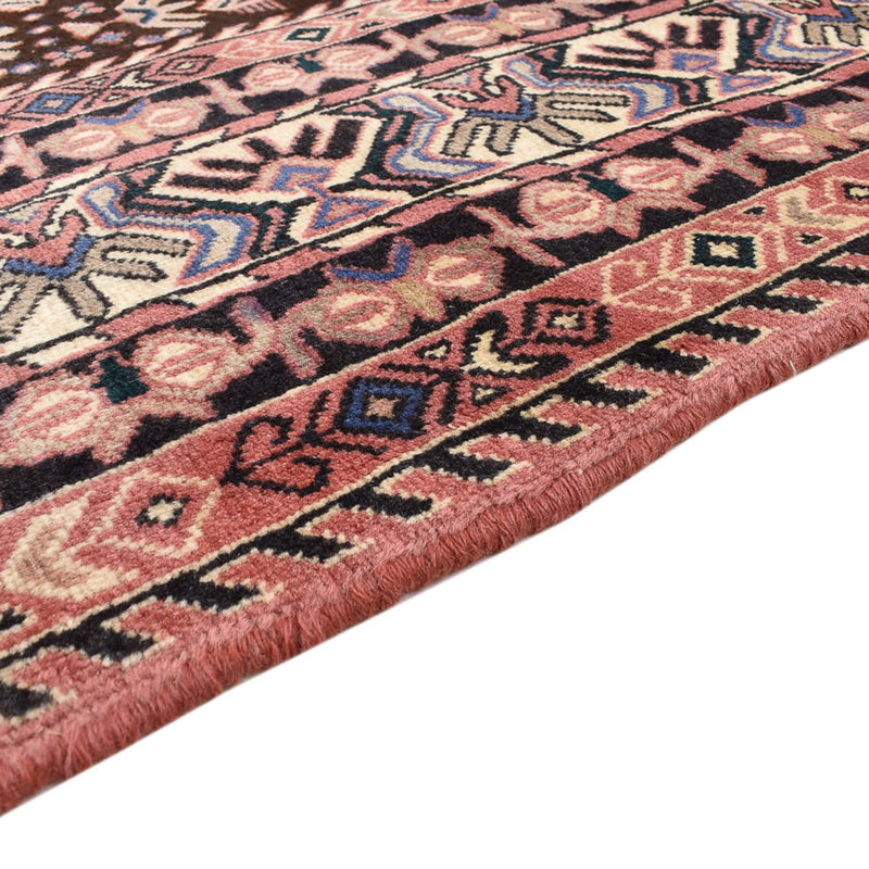 Persisk matta - Nomadic - 255 x 195 cm - flerfärgad