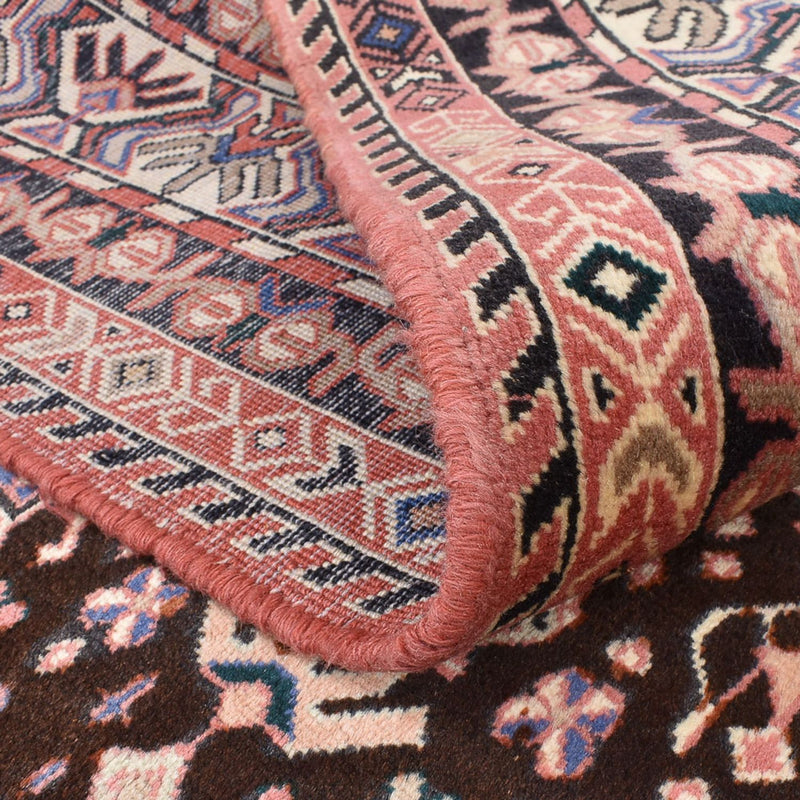 Persisk matta - Nomadic - 255 x 195 cm - flerfärgad