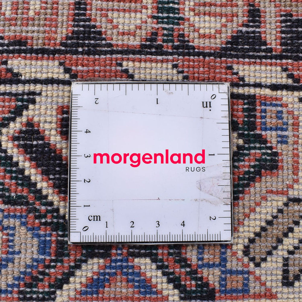 Persisk matta - Nomadic - 255 x 195 cm - flerfärgad