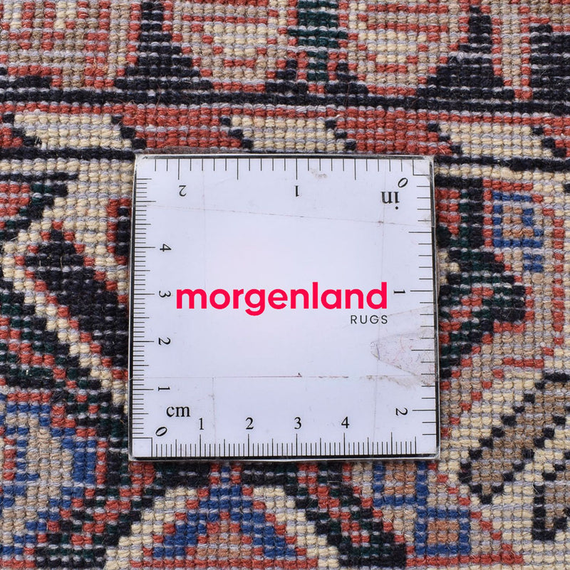 Persisk matta - Nomadic - 255 x 195 cm - flerfärgad