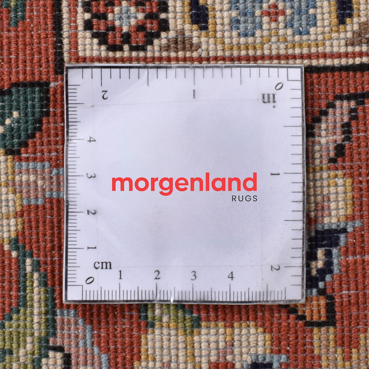 Persisk matta - Ghom - Kunglig - 270 x 157 cm - mörkblå