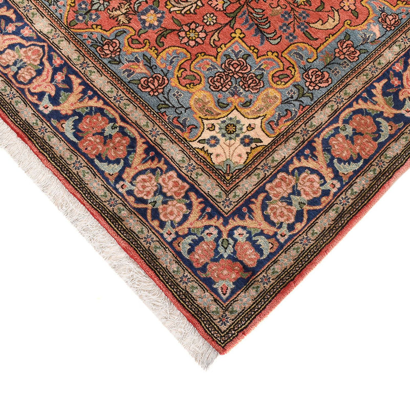 Persisk matta - Nomadic - 243 x 145 cm - ljusröd