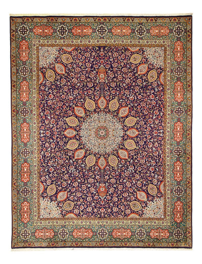 Tabriz - 40 Raj Mattan 305x389cm - Persisk matta