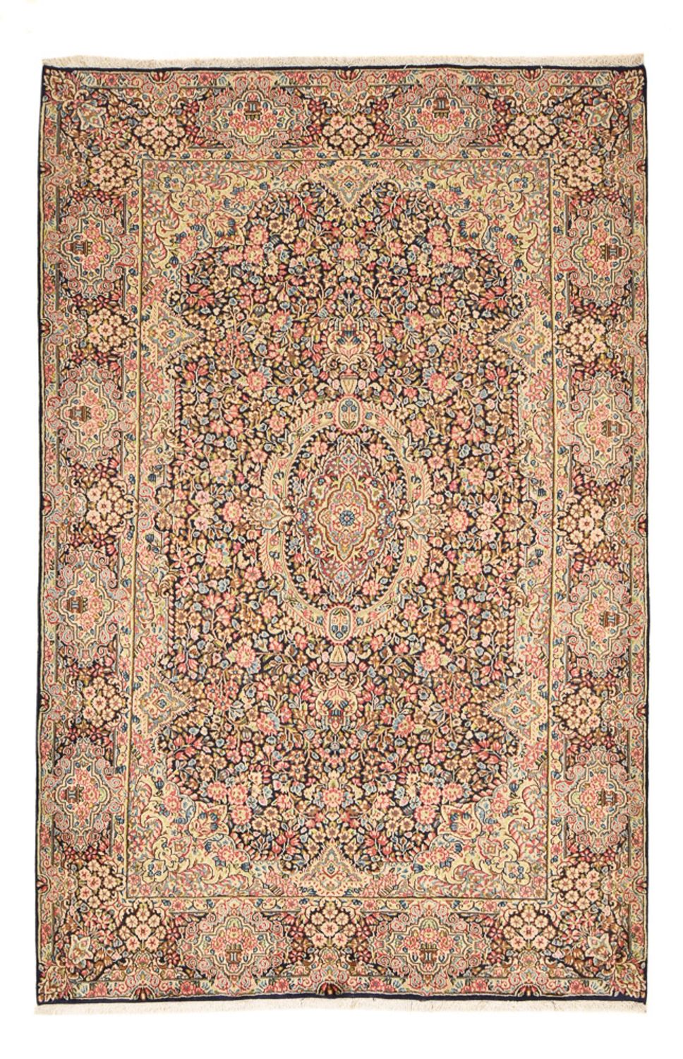 Persisk matta - Royal - 291 x 195 cm - ljusbeige