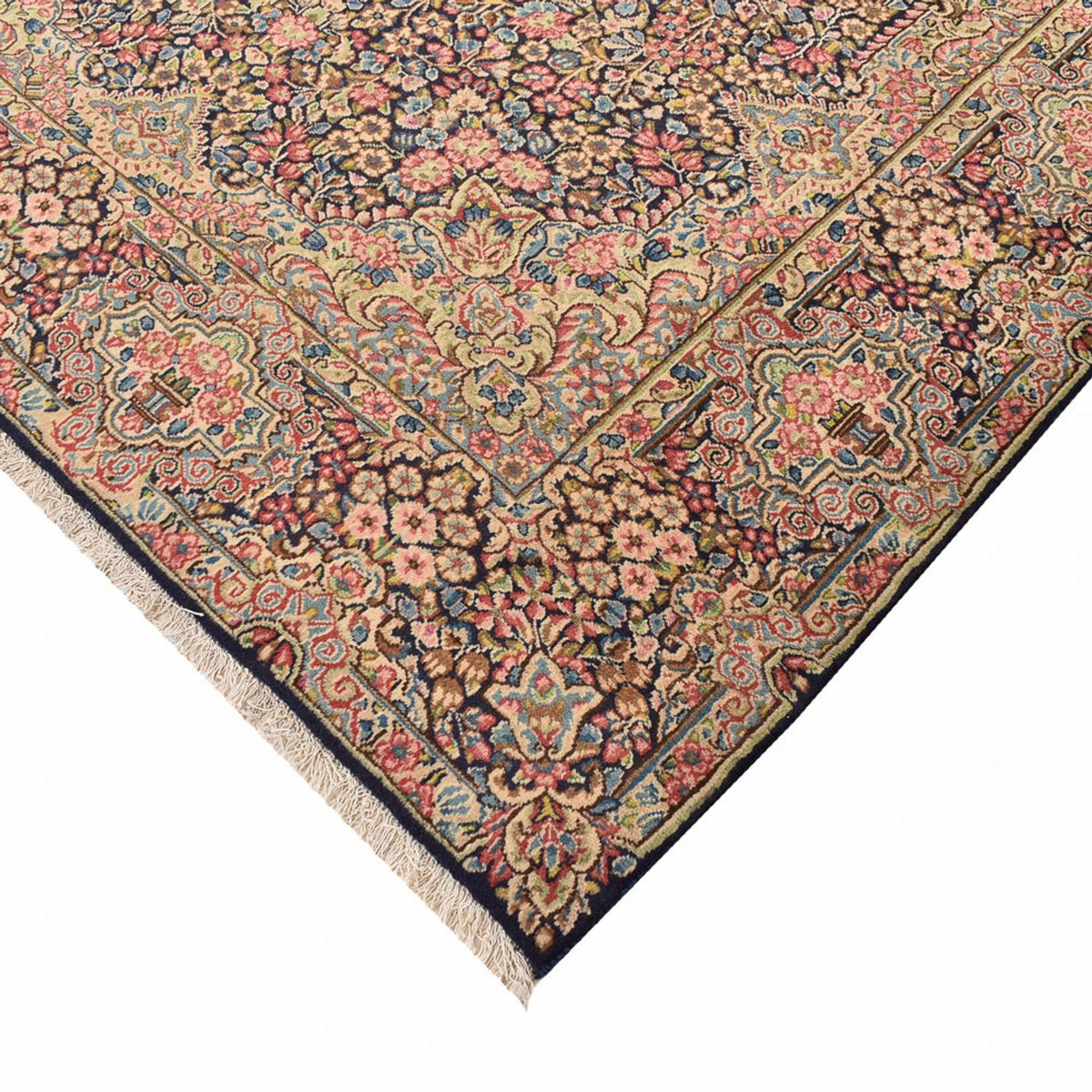 Persisk matta - Royal - 291 x 195 cm - ljusbeige