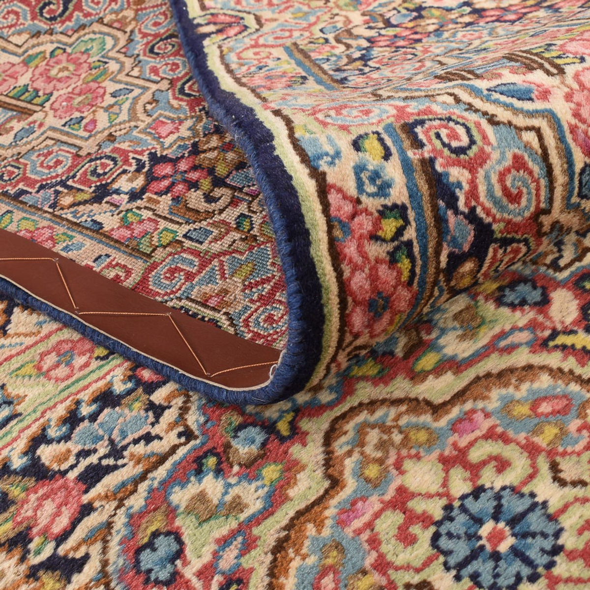 Persisk matta - Royal - 291 x 195 cm - ljusbeige