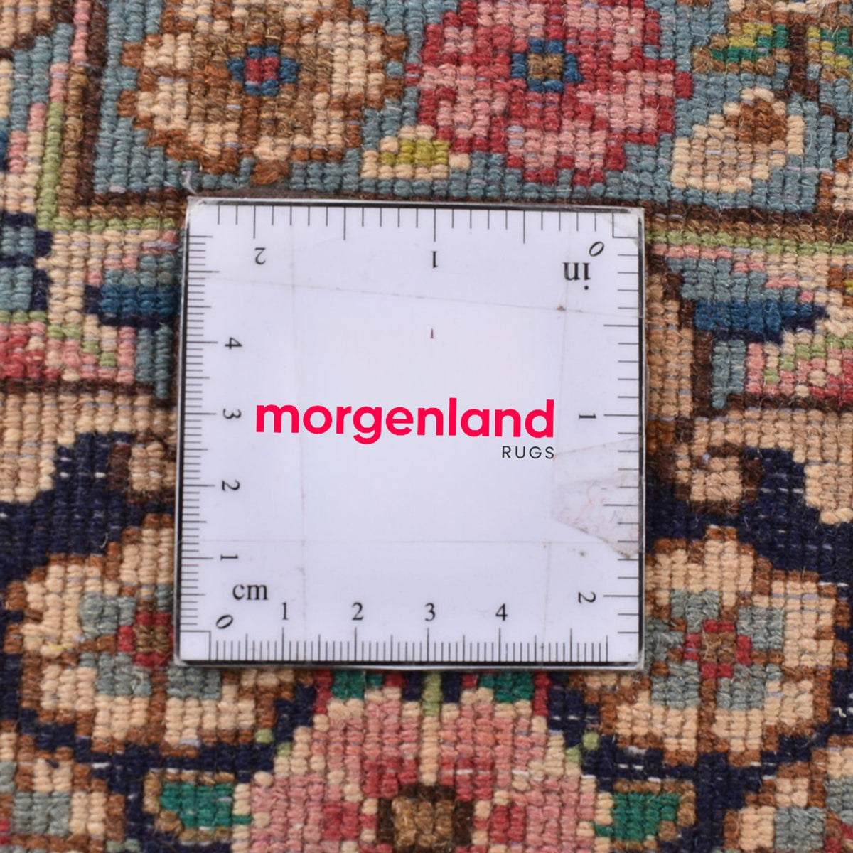 Persisk matta - Royal - 291 x 195 cm - ljusbeige