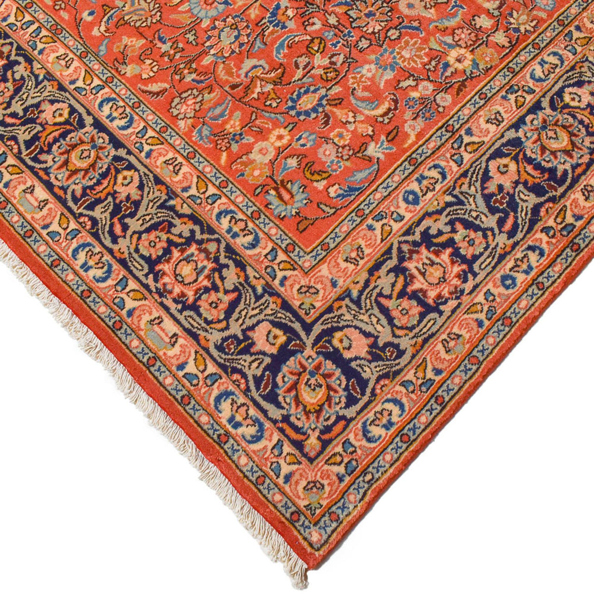 Persisk matta - Classic - 286 x 192 cm - röd