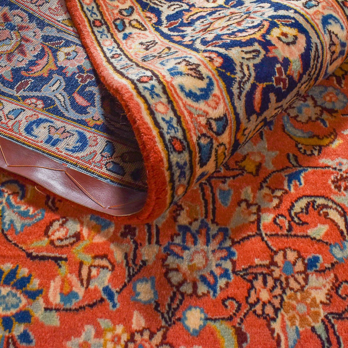 Persisk matta - Classic - 286 x 192 cm - röd