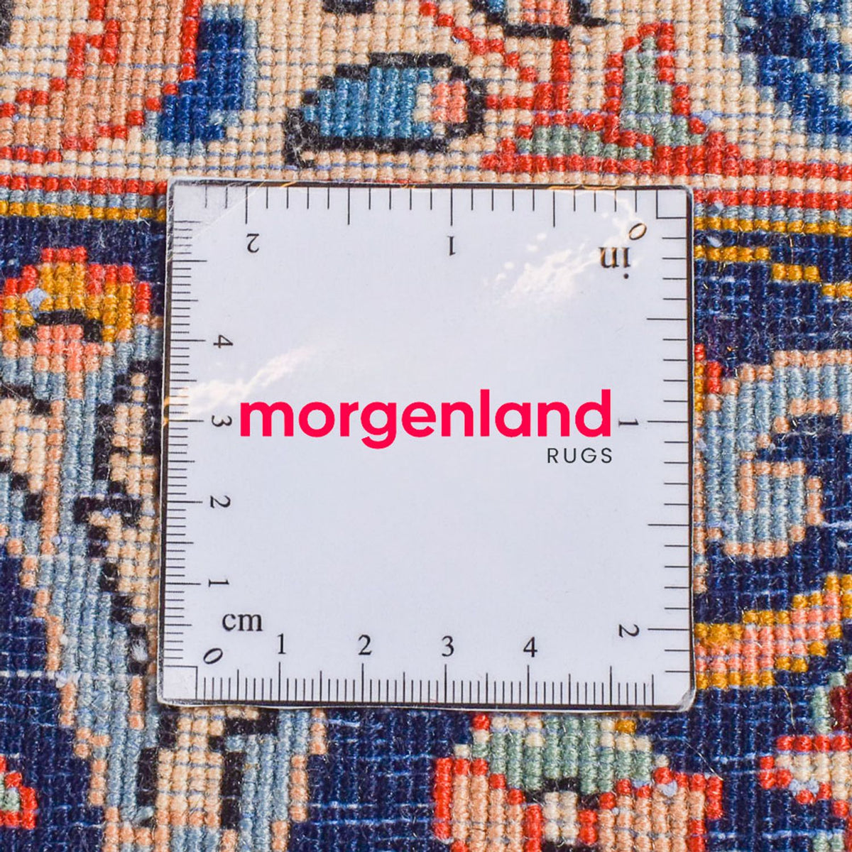 Persisk matta - Classic - 286 x 192 cm - röd