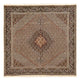 Tabriz - 40 Raj Mattan 202x202cm - Persisk matta