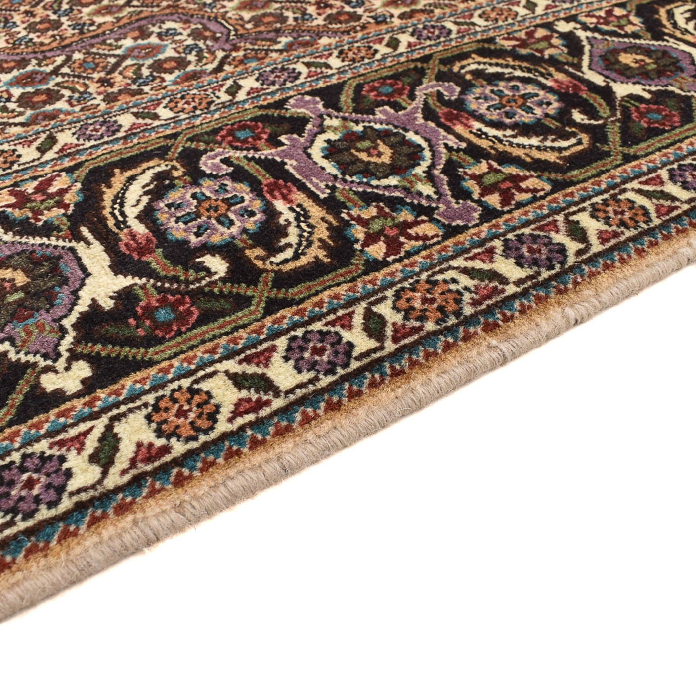 Tabriz - 40 Raj Mattan 202x202cm - Persisk matta