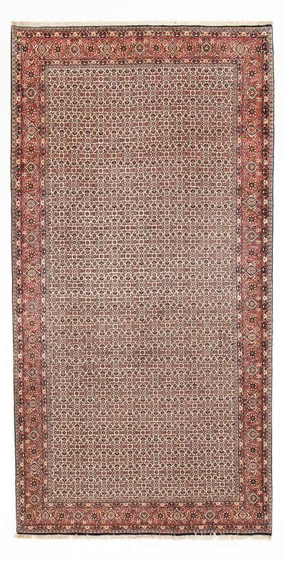 Bidjar Mattan 202x398cm - Persisk matta